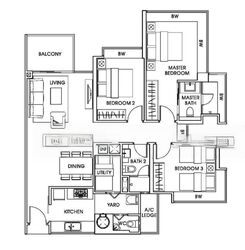 Versilia On Haig (D15), Condominium #416098831